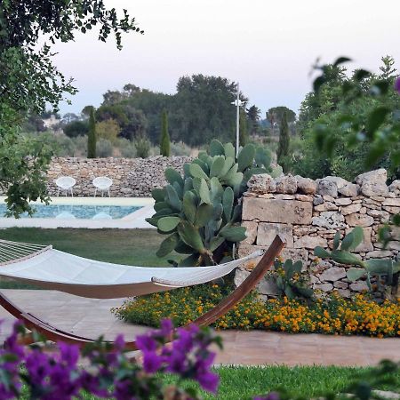 Masseria Li Capperi Bed & Breakfast Alezio Exterior photo