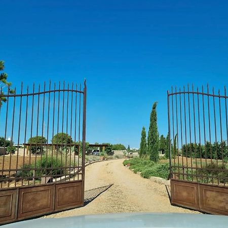 Masseria Li Capperi Bed & Breakfast Alezio Exterior photo