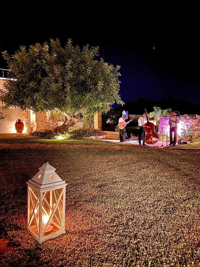 Masseria Li Capperi Bed & Breakfast Alezio Exterior photo