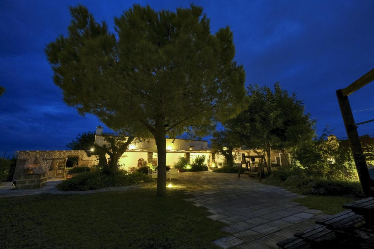 Masseria Li Capperi Bed & Breakfast Alezio Exterior photo