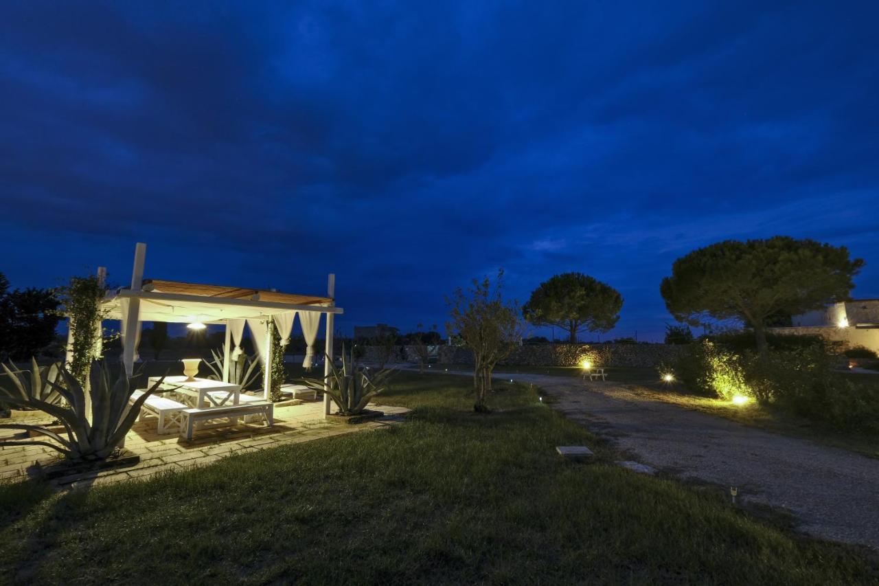 Masseria Li Capperi Bed & Breakfast Alezio Exterior photo