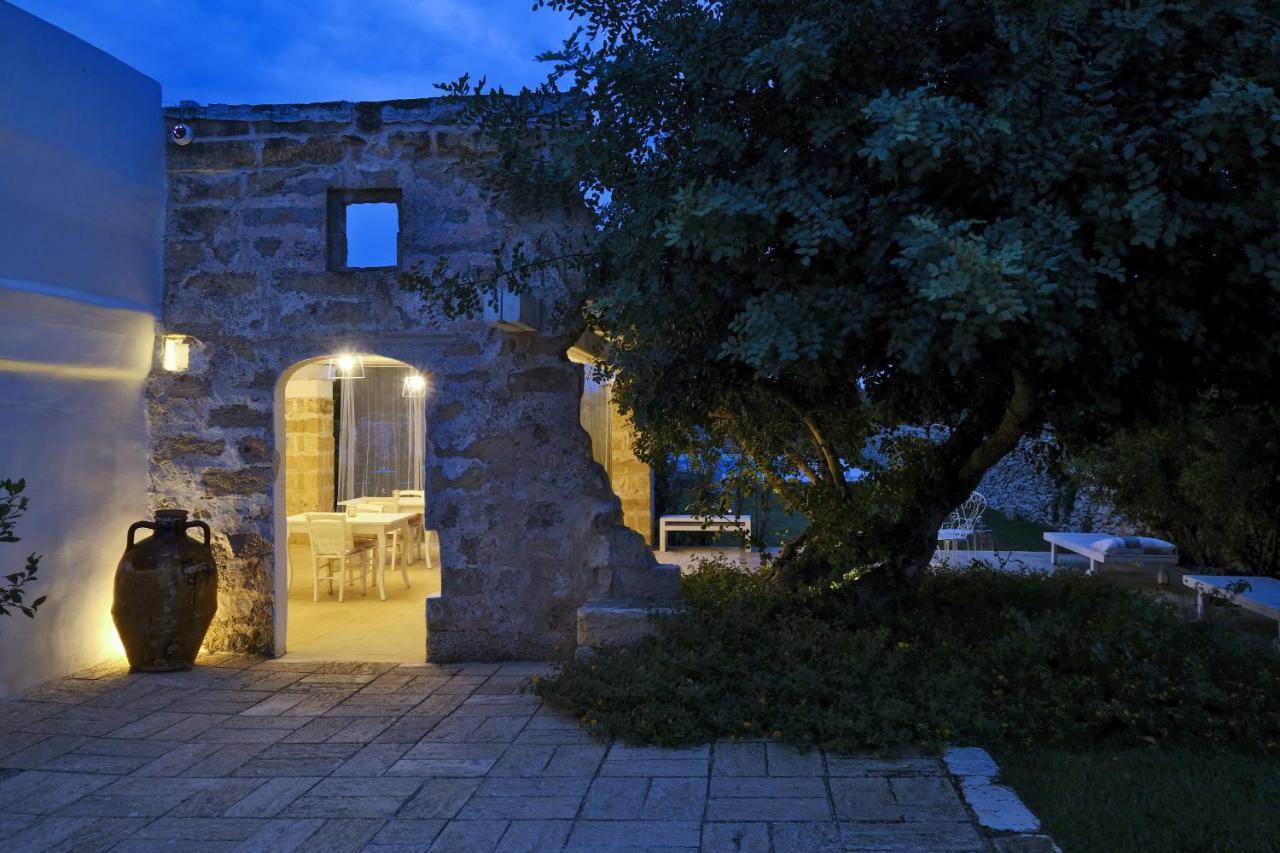 Masseria Li Capperi Bed & Breakfast Alezio Exterior photo