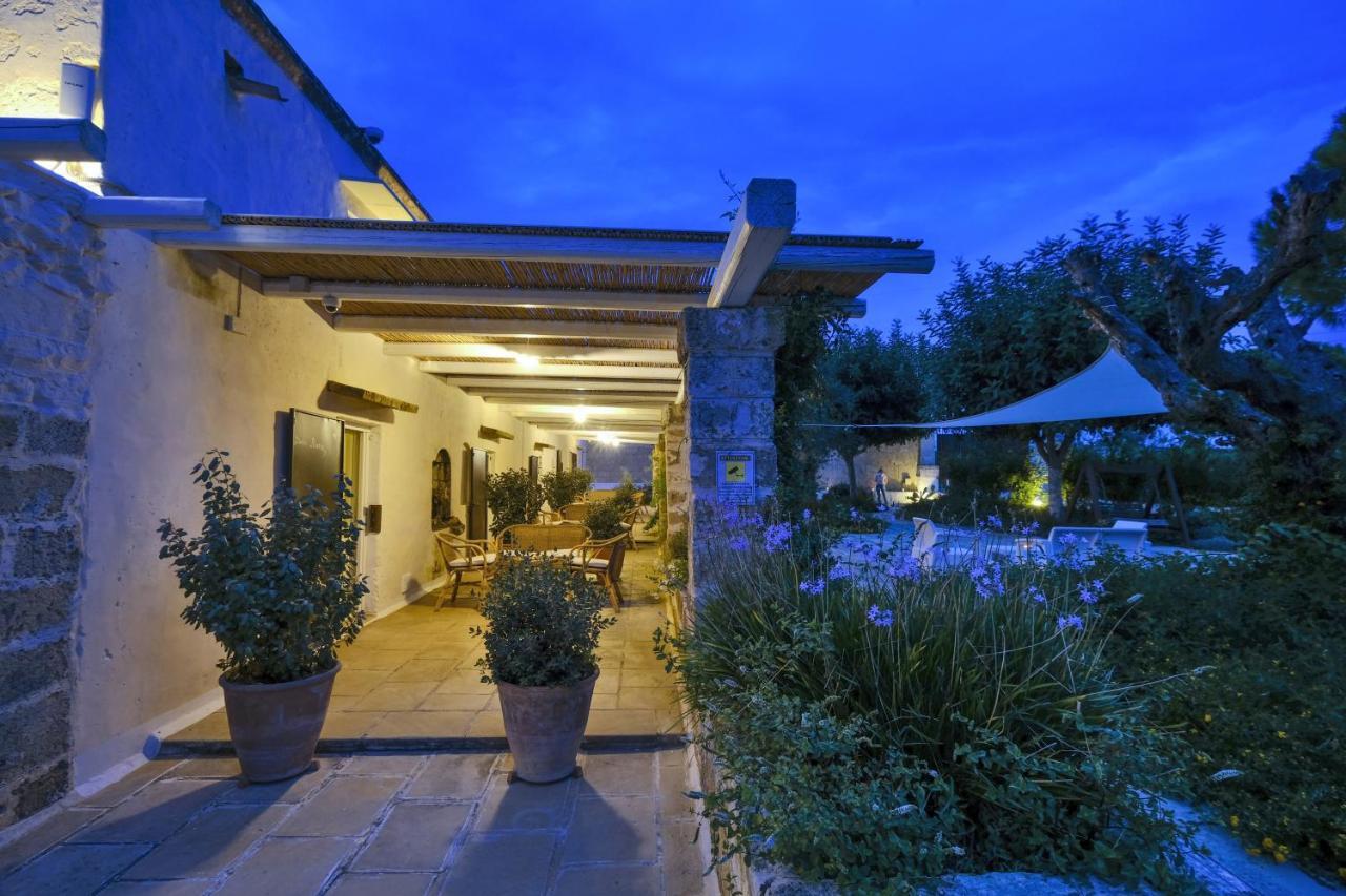 Masseria Li Capperi Bed & Breakfast Alezio Exterior photo