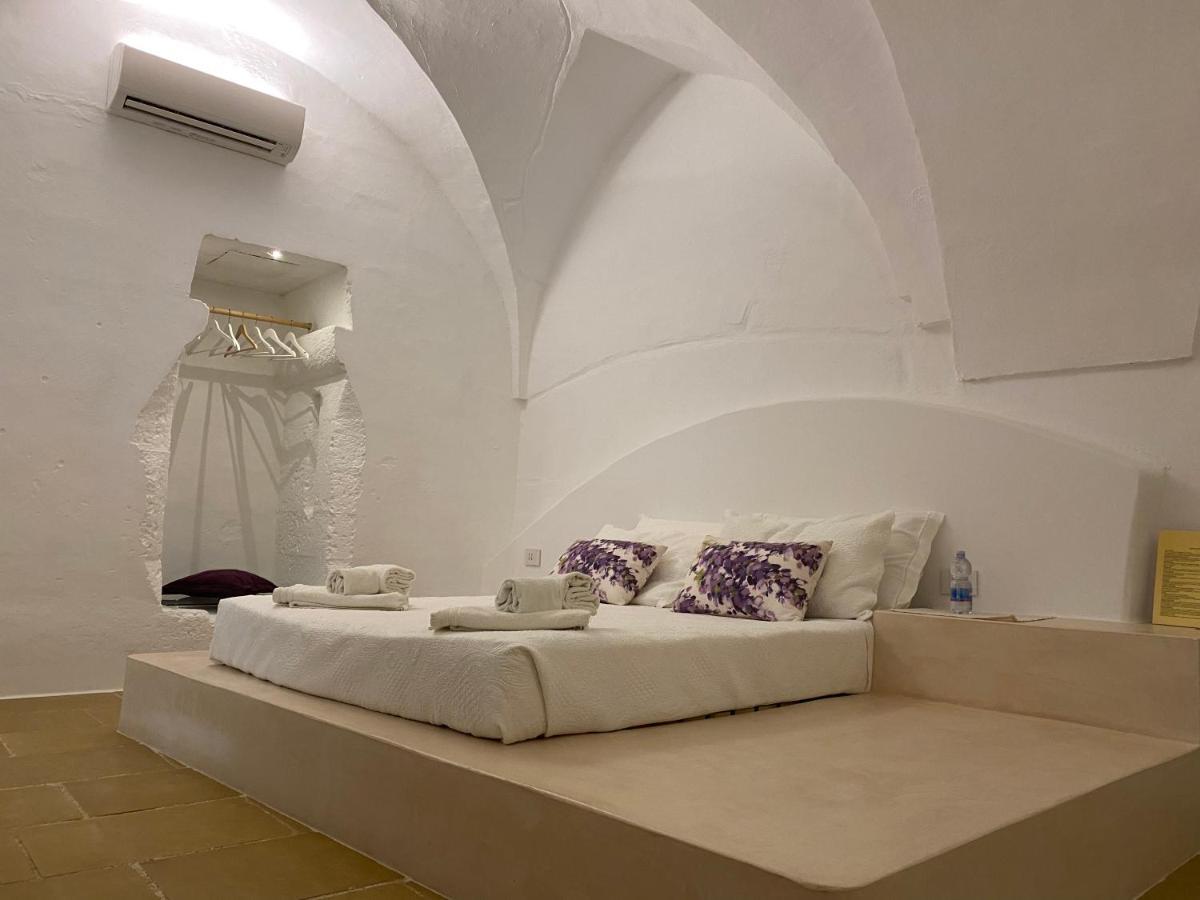 Masseria Li Capperi Bed & Breakfast Alezio Exterior photo