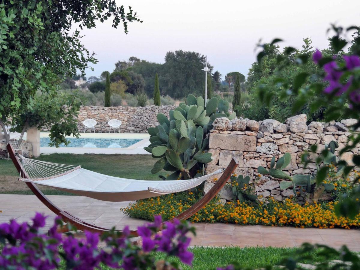 Masseria Li Capperi Bed & Breakfast Alezio Exterior photo