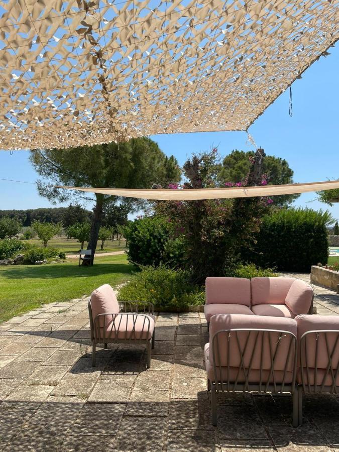 Masseria Li Capperi Bed & Breakfast Alezio Exterior photo