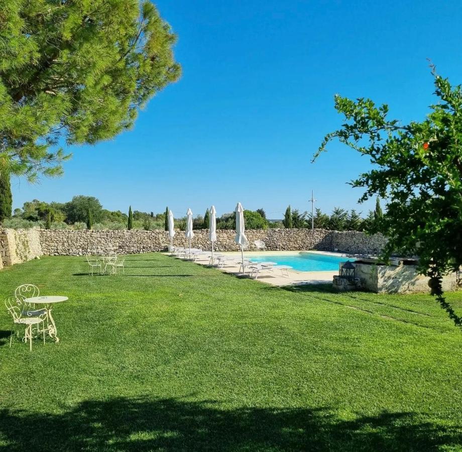 Masseria Li Capperi Bed & Breakfast Alezio Exterior photo