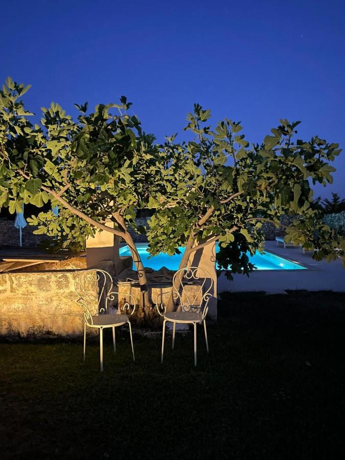 Masseria Li Capperi Bed & Breakfast Alezio Exterior photo