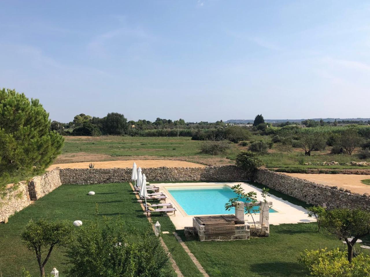 Masseria Li Capperi Bed & Breakfast Alezio Exterior photo