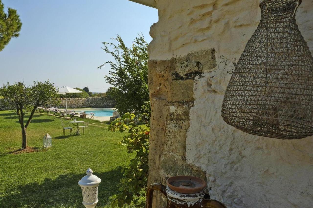 Masseria Li Capperi Bed & Breakfast Alezio Exterior photo